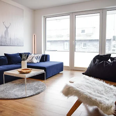Gebirgsresort - Ferienwohnung 3 2 3 Winterberg Eksteriør billede