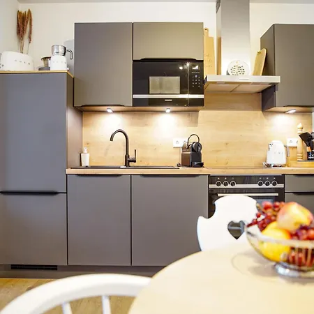 Gebirgsresort - Ferienwohnung 3 2 3 Winterberg Eksteriør billede