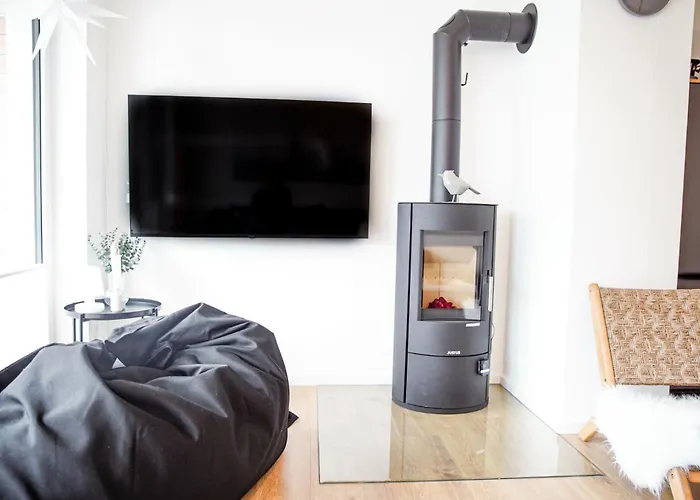 Gebirgsresort - Ferienwohnung 3 2 3