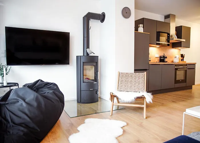Gebirgsresort - Ferienwohnung 3 2 3