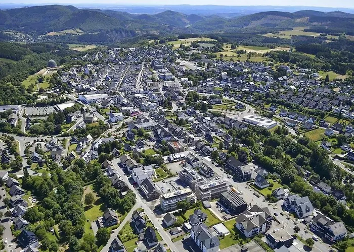 Gebirgsresort - Ferienwohnung 3 2 3